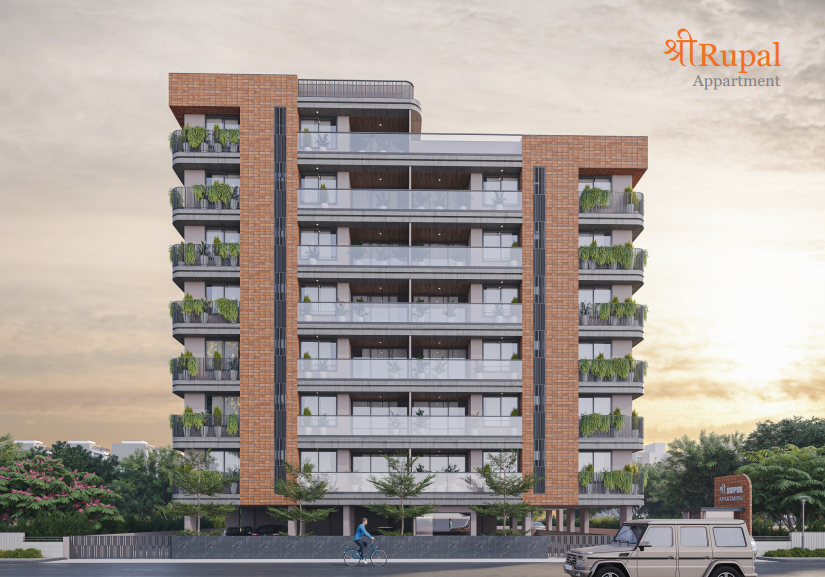 Shree Rupal Apartment
