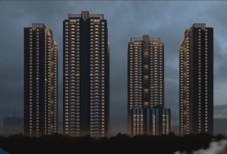 Evara Towers