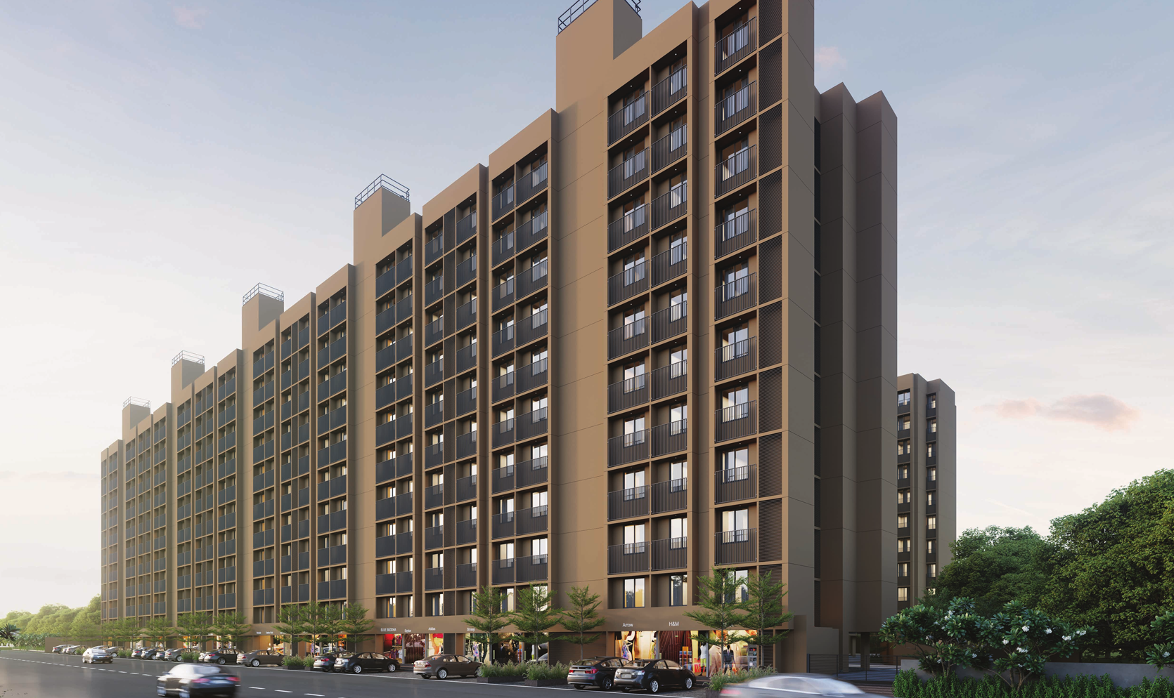 Aarambh Vistara