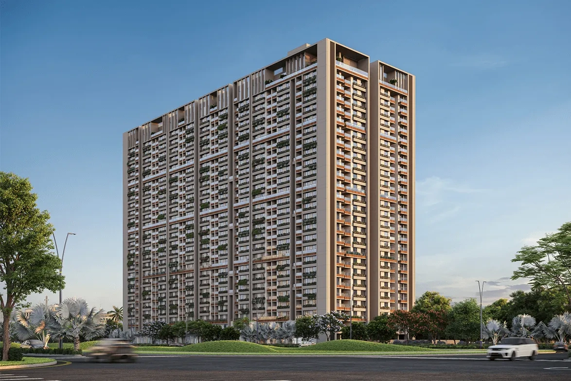 Shilp North Sky